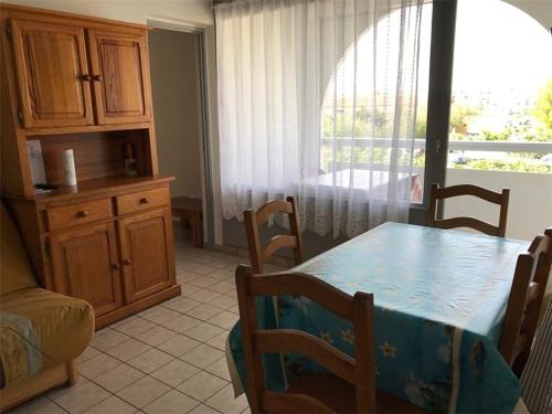 Appartement Port Leucate, 3 pièces, 5 personnes - FR-1-81-90