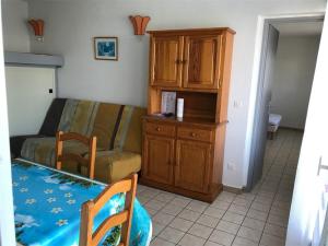Appartement Port Leucate, 3 pièces, 5 personnes - FR-1-81-90