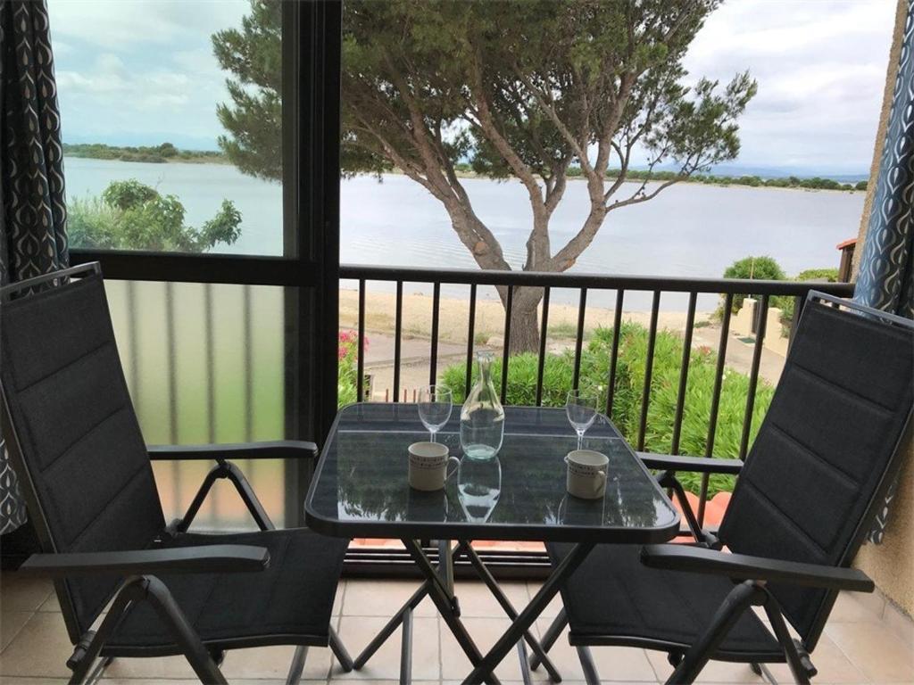 Appartement Appartement Port Leucate, 3 pièces, 6 personnes - FR-1-81-122 Nautiques Du Golf - 21 - Avenue De La Pinede 11370 Port Leucate