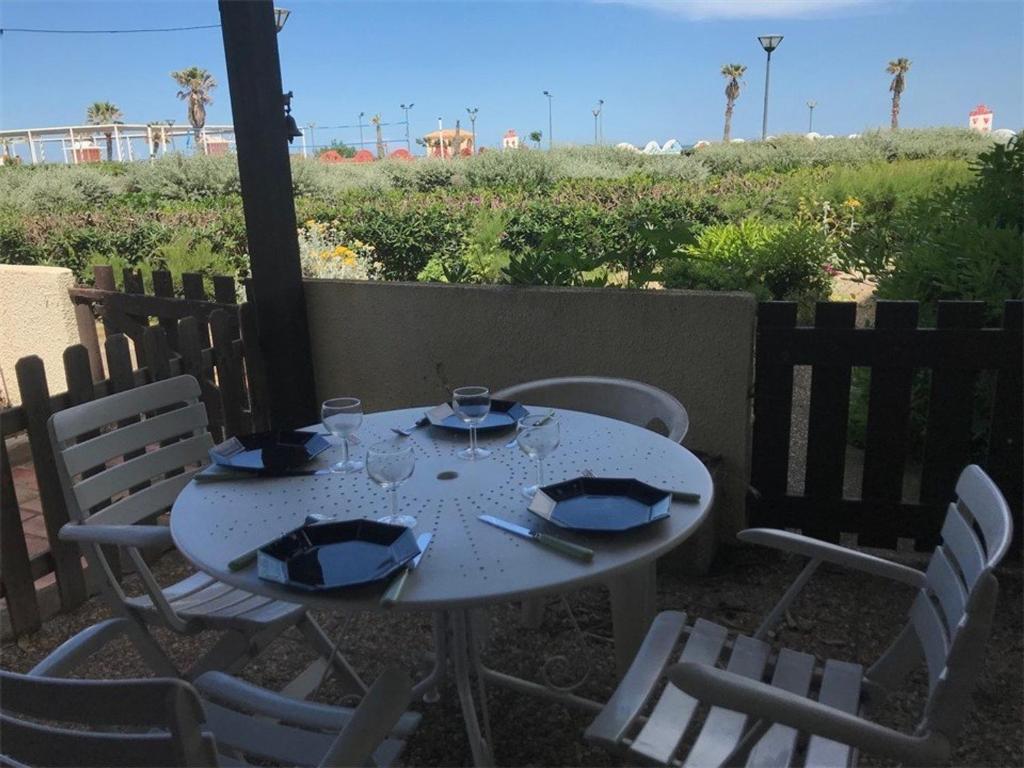 Appartement Appartement Port Leucate, 3 pièces, 6 personnes - FR-1-81-126 Nefs Des Sables - NÂ°15 Esc 4 - Rue Du Moulinas 11370 Port Leucate