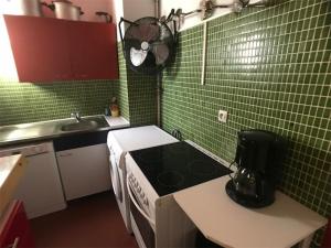 Appartement Port Leucate, 3 pièces, 6 personnes - FR-1-81-126
