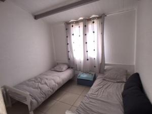 Appartement Port Leucate, 3 pièces, 6 personnes - FR-1-81-428