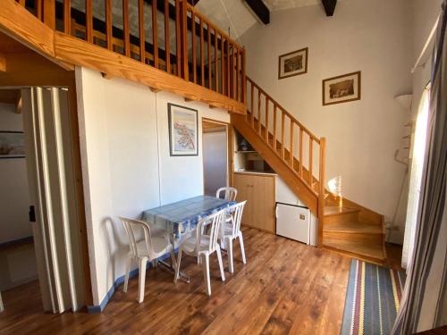 Appartement Port Leucate, 3 pièces, 6 personnes - FR-1-81-551