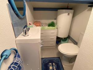 Appartement Port Leucate, 3 pièces, 6 personnes - FR-1-81-551