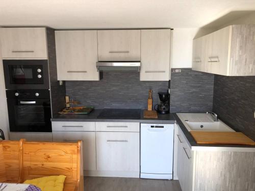 Appartement Port Leucate, 4 pièces, 6 personnes - FR-1-81-544