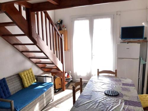 Appartement Port Leucate, 4 pièces, 6 personnes - FR-1-81-544