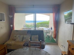 Appartement Port Leucate vue imprenable - 4p