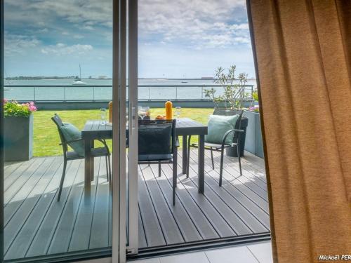 Appartement Port-Louis, 2 pièces, 4 personnes - FR-1-349-159