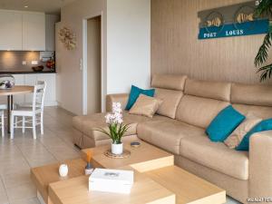 Appartement Port-Louis, 2 pièces, 4 personnes - FR-1-349-159