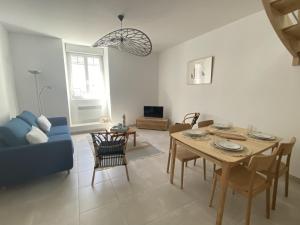 Appartement Port-Louis, 3 pièces, 4 personnes - FR-1-349-170