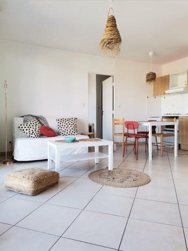 Appartement port Marianne Jacques Coeur