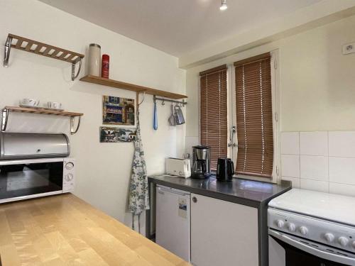 Appartement Port-Vendres, 1 pièce, 2 personnes - FR-1-225C-107