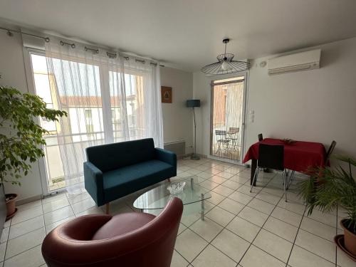Appartement Port-Vendres, 2 pièces, 2 personnes - FR-1-309-326