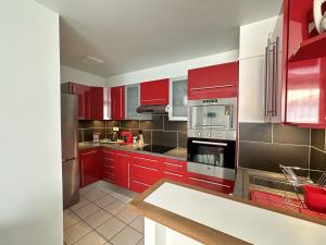 Appartement Port-Vendres, 2 pièces, 2 personnes - FR-1-309-326