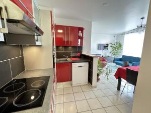 Appartement Port-Vendres, 2 pièces, 2 personnes - FR-1-309-326
