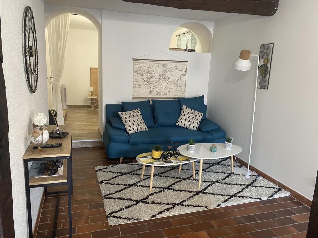 Appartement Port-Vendres, 2 pièces, 2 personnes - FR-1-309-345 49 bis rue louis blanc, 66660 Port-Vendres