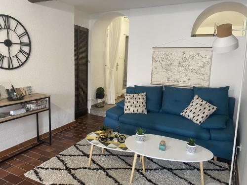 Appartement Port-Vendres, 2 pièces, 2 personnes - FR-1-309-345