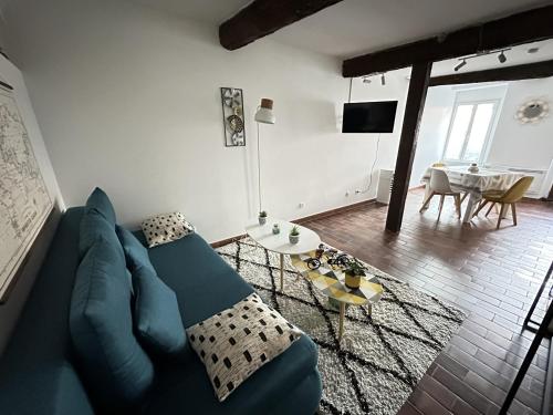 Appartement Port-Vendres, 2 pièces, 2 personnes - FR-1-309-345