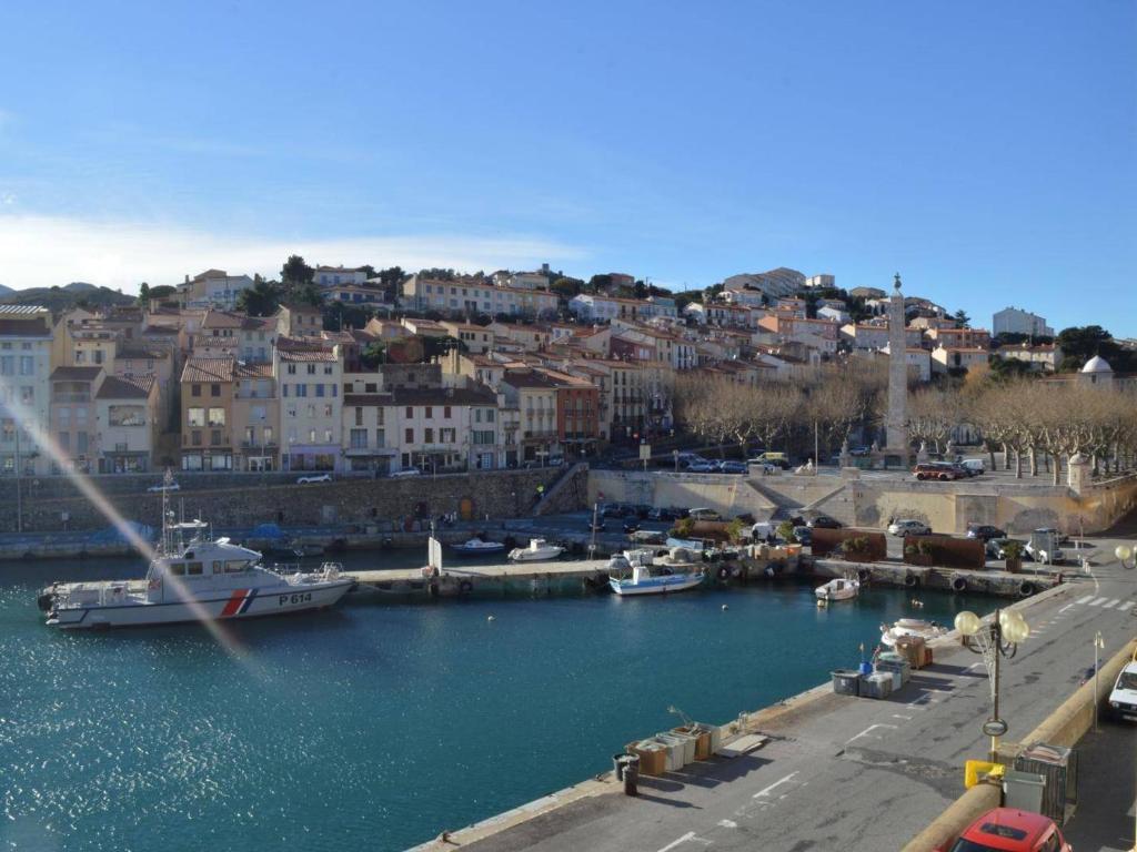 Appartement Port-Vendres, 2 pièces, 4 personnes - FR-1-225C-8 7 Rue Arago - 2Eme Etage -, 66660 Port-Vendres