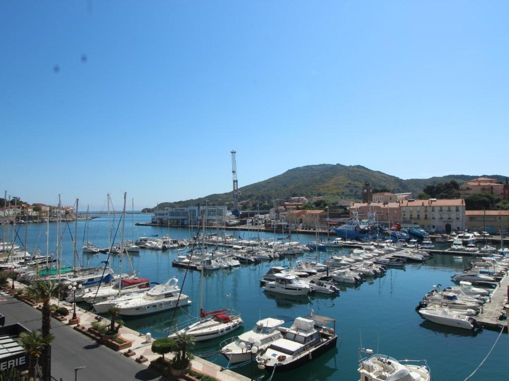 Appartement Port-Vendres, 2 pièces, 4 personnes - FR-1-309-10 3 Quai Forgas - Rés.Port De Plaisance Esc B, Appt N°23 -, 66660 Port-Vendres