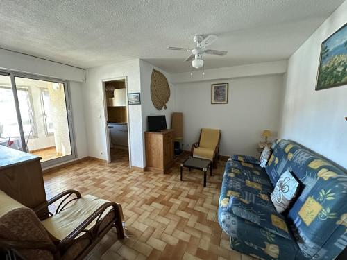 Appartement Port-Vendres, 2 pièces, 4 personnes - FR-1-309-10