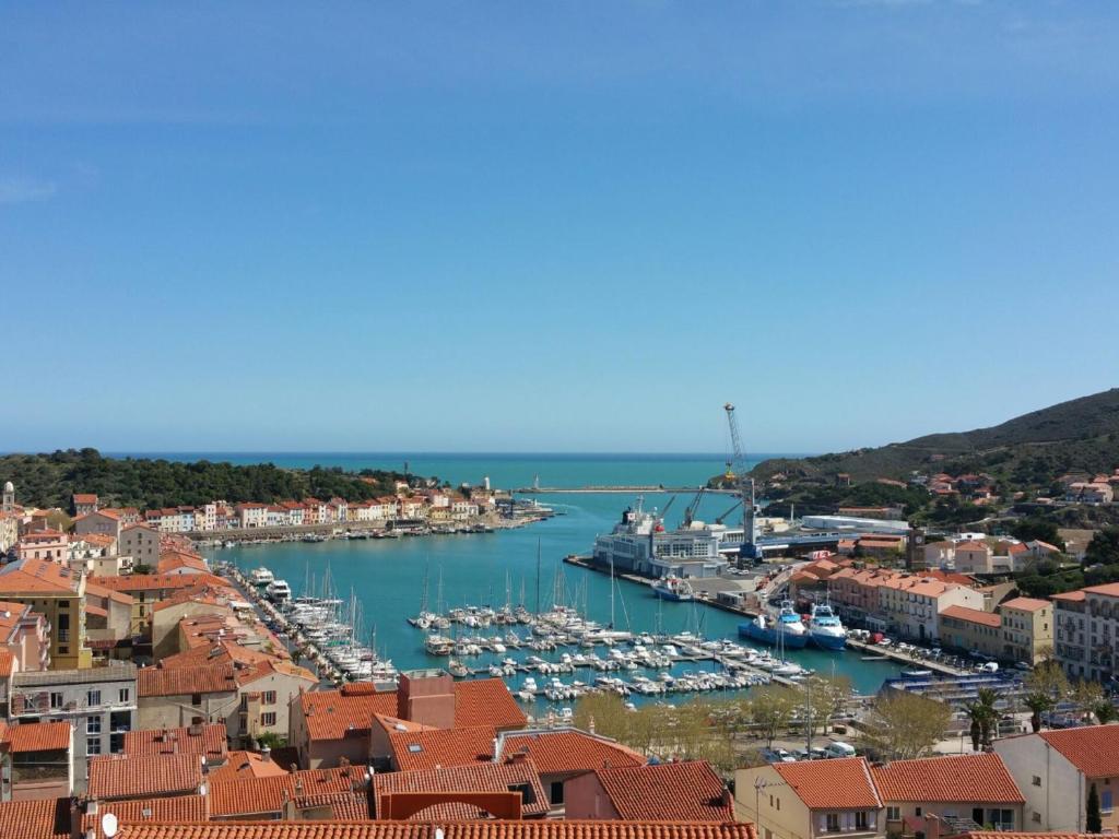 Appartement Port-Vendres, 2 pièces, 4 personnes - FR-1-309-160 Résidence Baie D'Asur - -, 66660 Port-Vendres