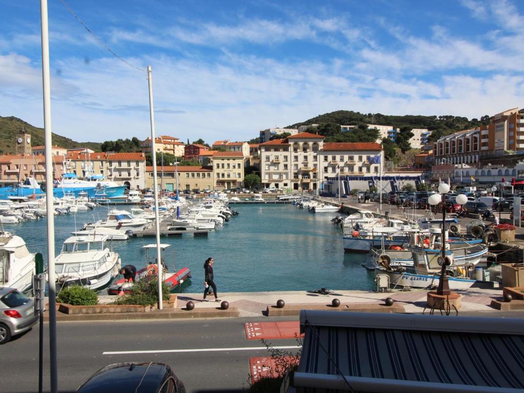 Appartement Port-Vendres, 2 pièces, 4 personnes - FR-1-309-188 3 quai Pierre Forgas, 66660 Port-Vendres
