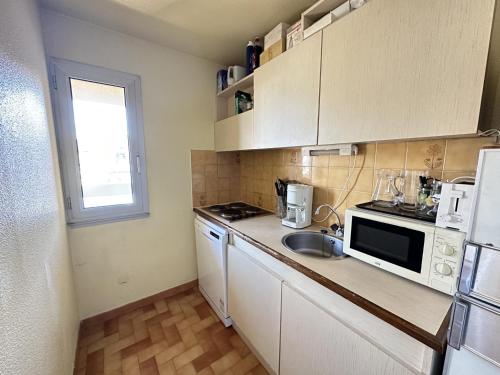 Appartement Port-Vendres, 2 pièces, 4 personnes - FR-1-309-188