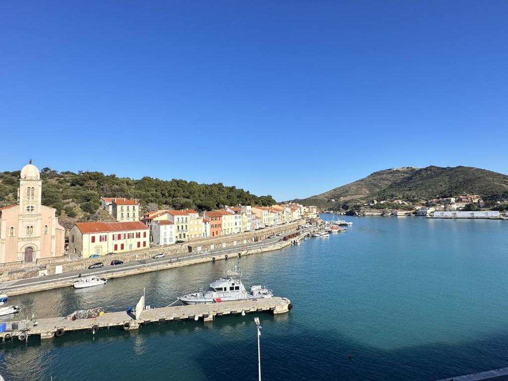 Appartement Port-Vendres, 2 pièces, 4 personnes - FR-1-309-216 13 rue jules pams appartement N°9, 66660 Port-Vendres