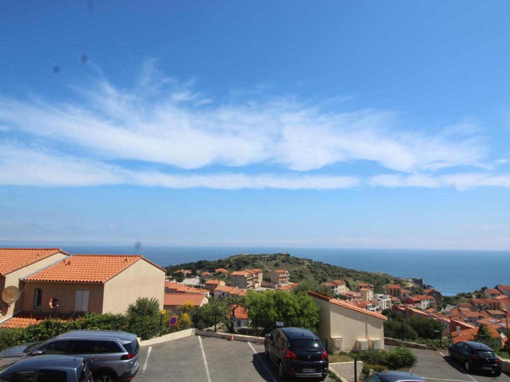 Appartement Port-Vendres, 2 pièces, 4 personnes - FR-1-309-266 résidence les Angeliques rue du grand large batiment CD 1er étage, 66660 Port-Vendres