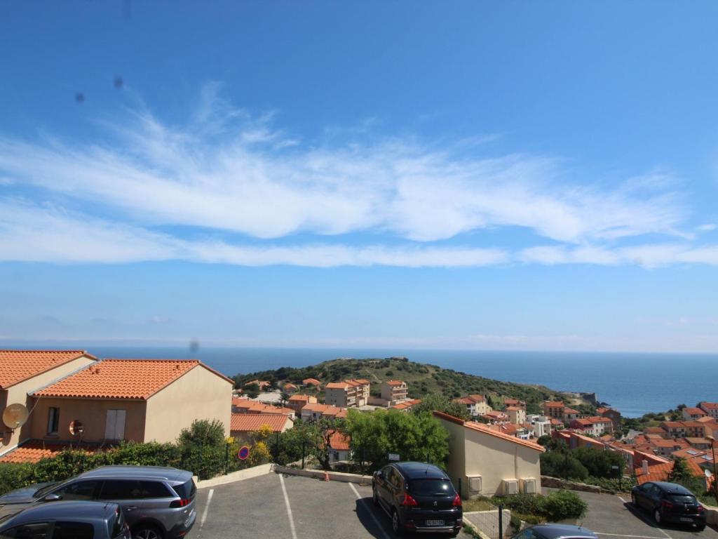 Appartement Appartement Port-Vendres, 2 pièces, 4 personnes - FR-1-309-266 résidence les Angeliques rue du grand large batiment CD 1er étage 66660 Port-Vendres