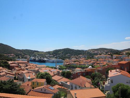 Appartement Port-Vendres, 2 pièces, 4 personnes - FR-1-309-272