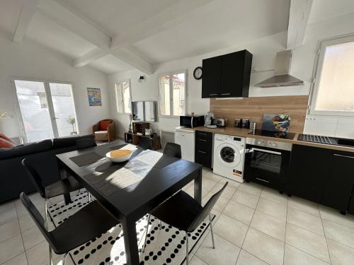 Appartement Port-Vendres, 2 pièces, 4 personnes - FR-1-309-304