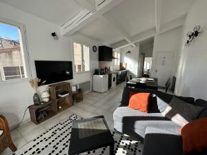 Appartement Port-Vendres, 2 pièces, 4 personnes - FR-1-309-304