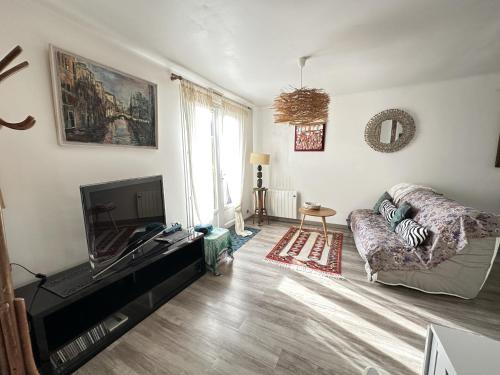 Appartement Port-Vendres, 2 pièces, 4 personnes - FR-1-309-319