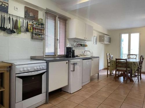 Appartement Port-Vendres, 3 pièces, 4 personnes - FR-1-225C-109