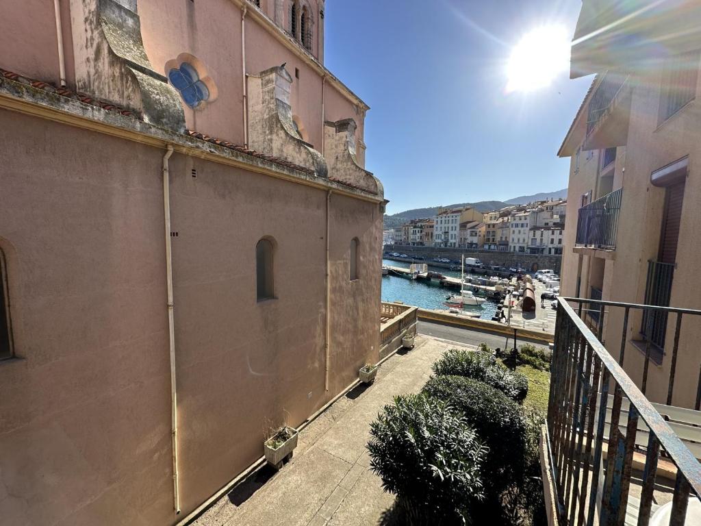 Appartement Port-Vendres, 3 pièces, 4 personnes - FR-1-309-241 Rue arago Résidence Als templers Batiment 1, appt 6, 66660 Port-Vendres