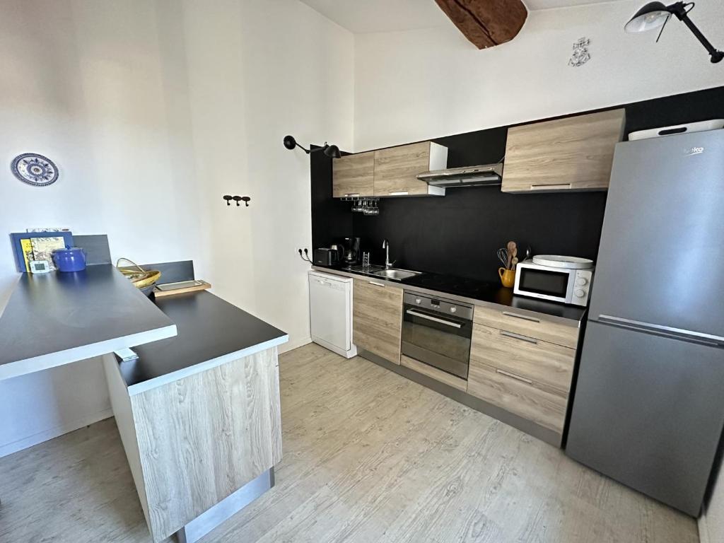 Appartement Port-Vendres, 3 pièces, 4 personnes - FR-1-309-292 9 rue lamartine n°3, 66660 Port-Vendres