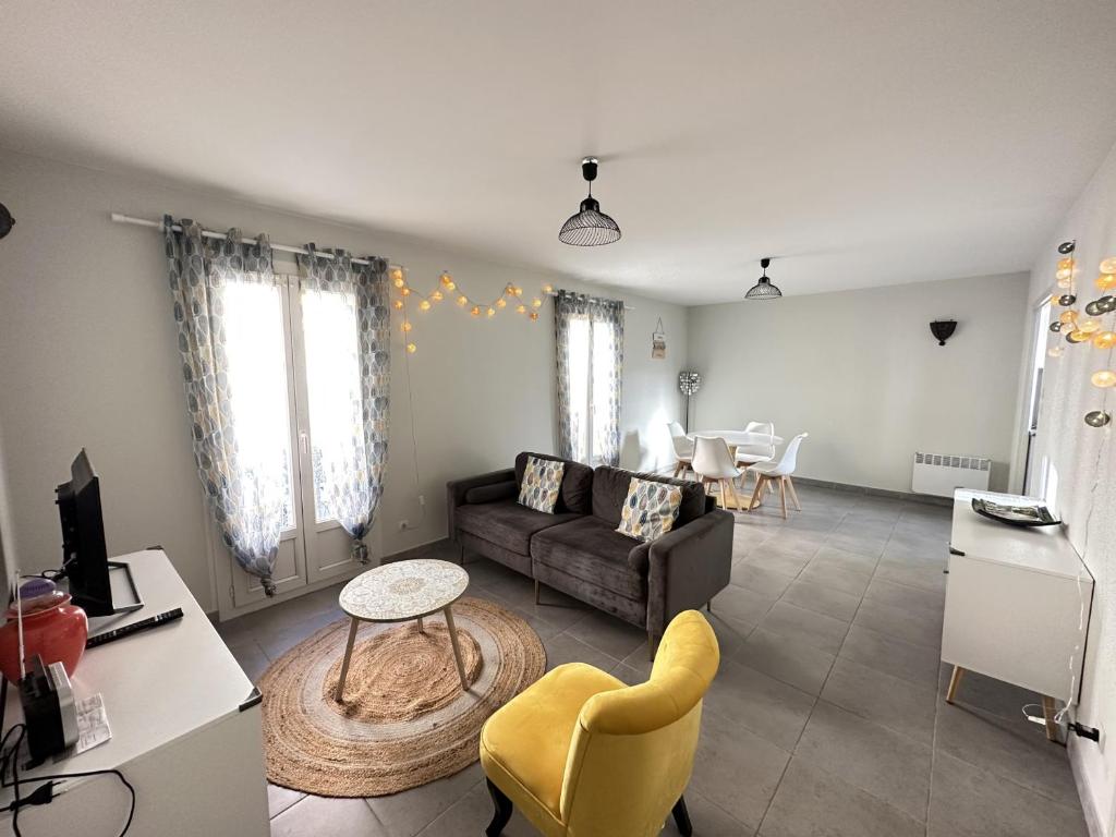 Appartement Port-Vendres, 3 pièces, 4 personnes - FR-1-309-294 3 Avenue de la Castellane 1ER étage porte de droite, 66660 Port-Vendres