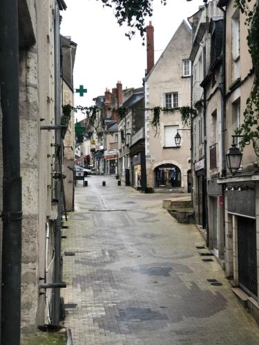 Appartement porte chartraine