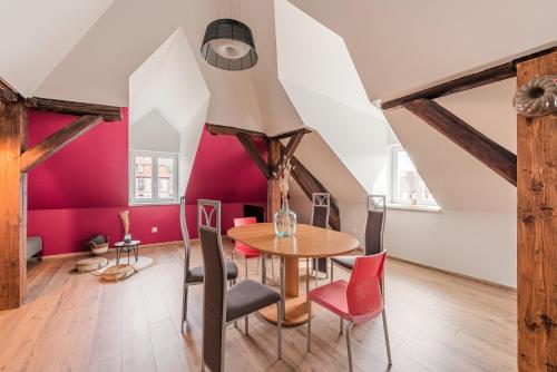 Appartement Porte du Vignoble