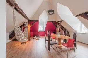 Appartement Porte du Vignoble