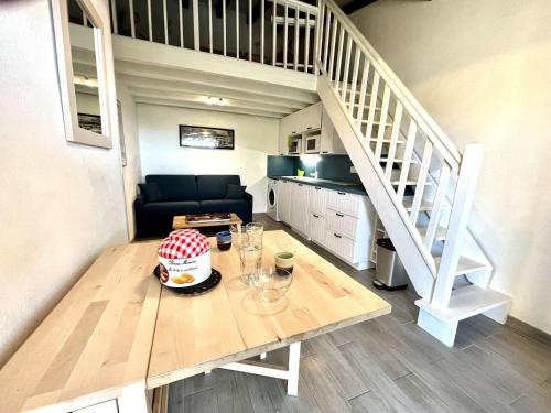 Appartement Porticcio, 1 pièce, 2 personnes - FR-1-61-603