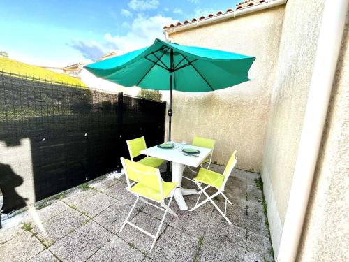 Appartement Porticcio, 1 pièce, 2 personnes - FR-1-61-603