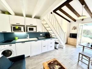 Appartement Porticcio, 1 pièce, 2 personnes - FR-1-61-603