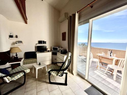 Appartement Porticcio, 2 pièces, 2 personnes - FR-1-61-604