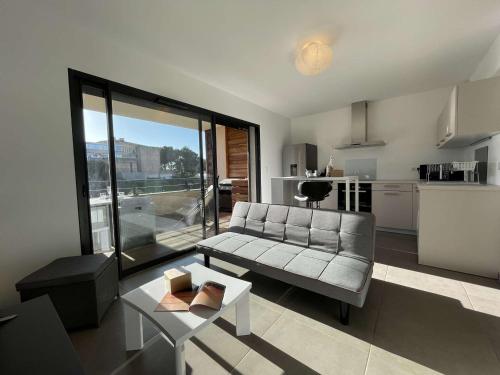 Appartement Porticcio, 2 pièces, 3 personnes - FR-1-61-503
