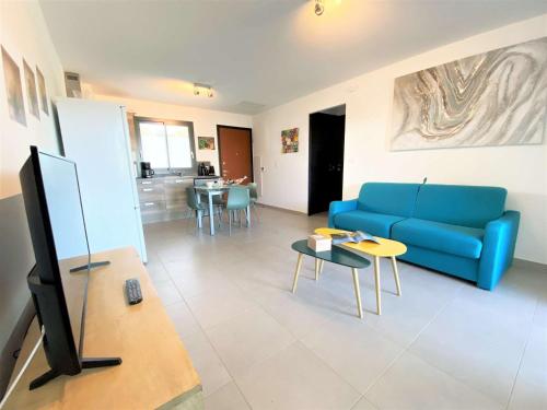 Appartement Porticcio, 2 pièces, 4 personnes - FR-1-61-476