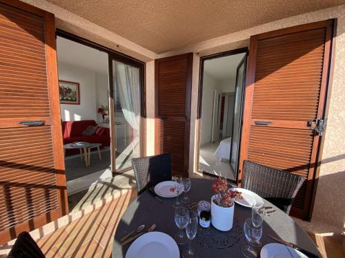 Appartement Porticcio, 2 pièces, 4 personnes - FR-1-61-498