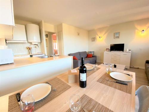 Appartement Porticcio, 2 pièces, 4 personnes - FR-1-61-534